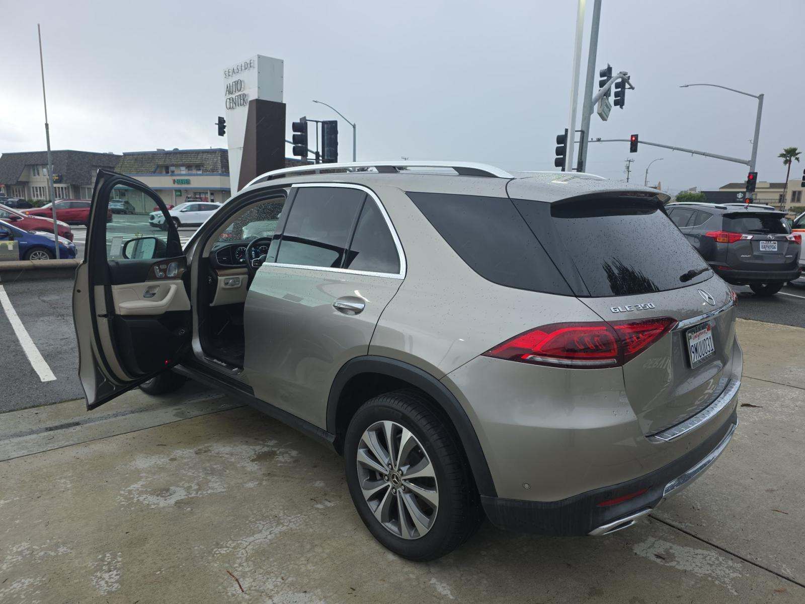 MERCEDES-BENZ GLE-CLASS - 4