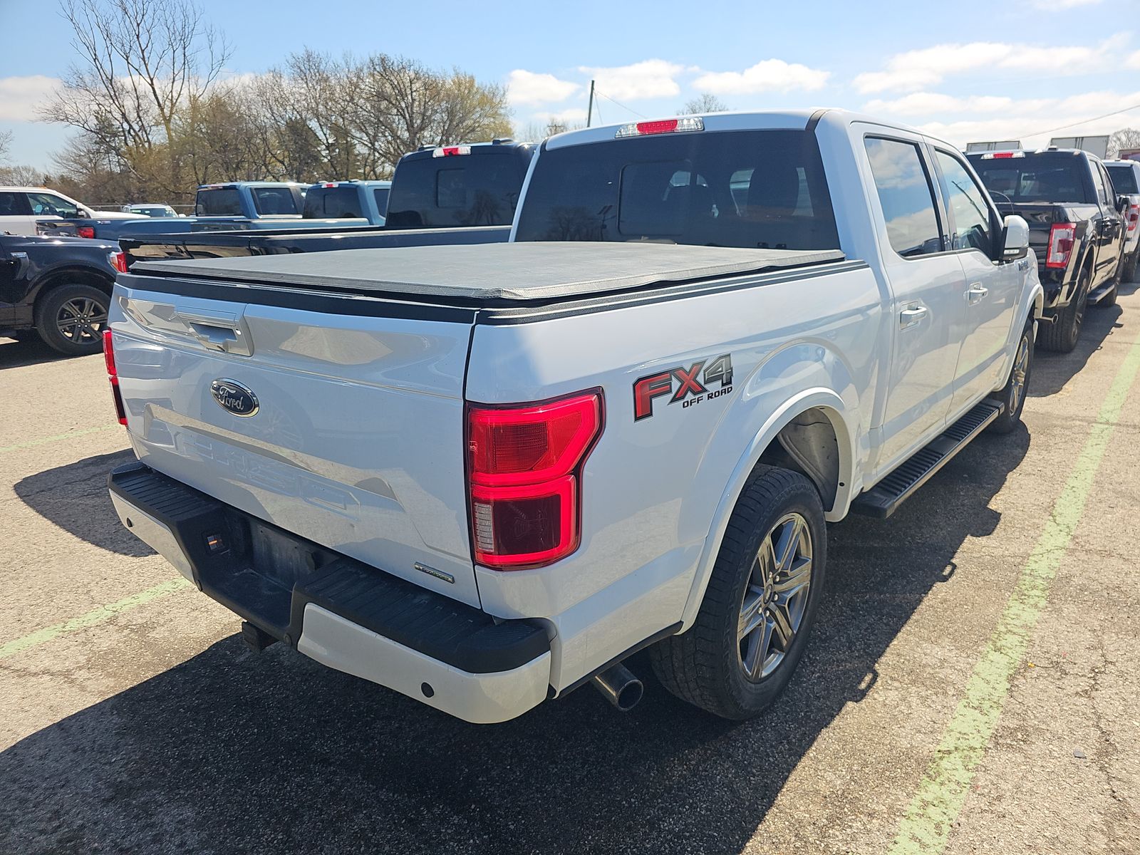 FORD F-150 - 5