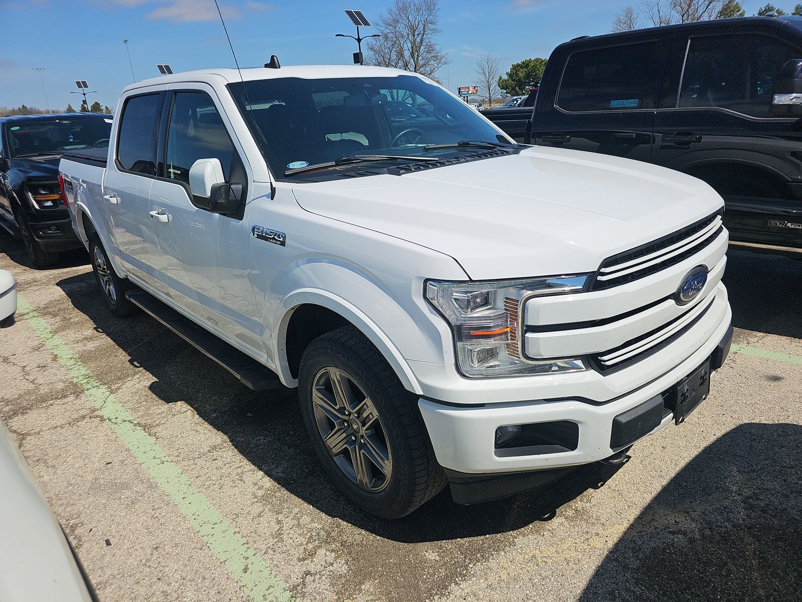 FORD F-150 - 4