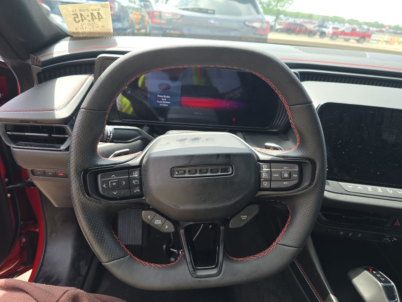 DODGE CHALLENGER - 5