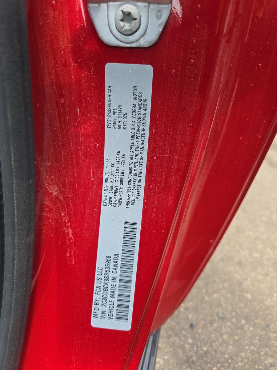 DODGE CHALLENGER - 10