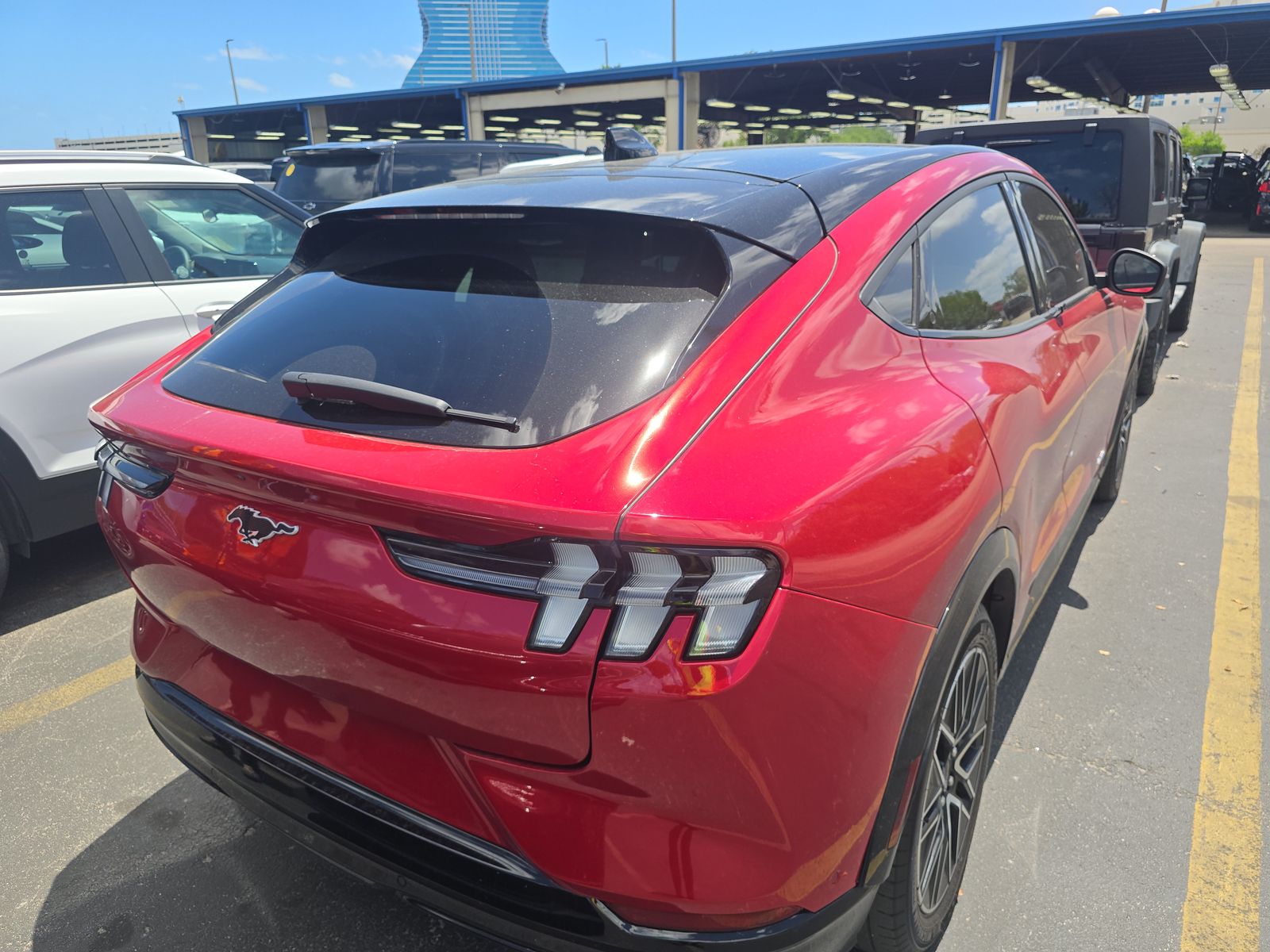 FORD MUSTANG MACH-E - 5