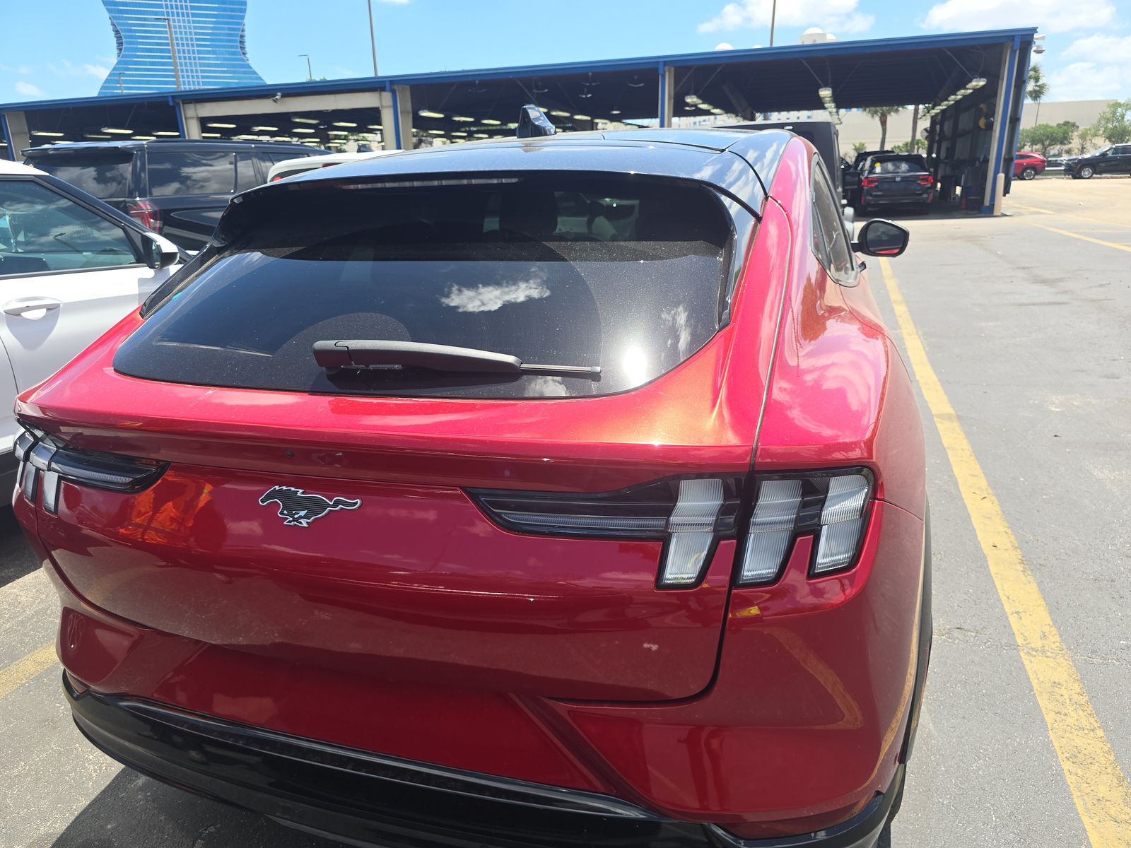 FORD MUSTANG MACH-E - 6