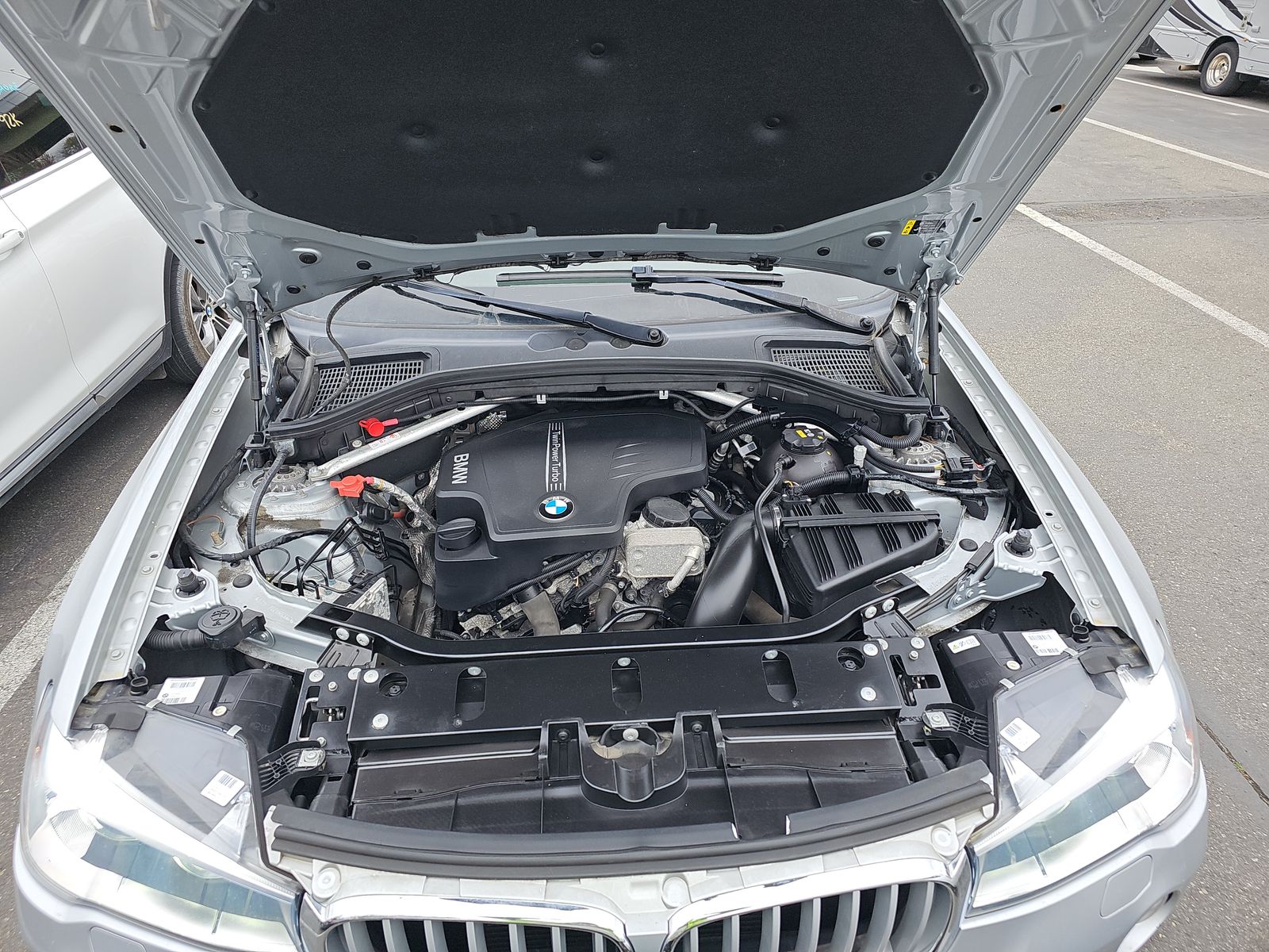 2017 BMW X3 xDrive28i AWD