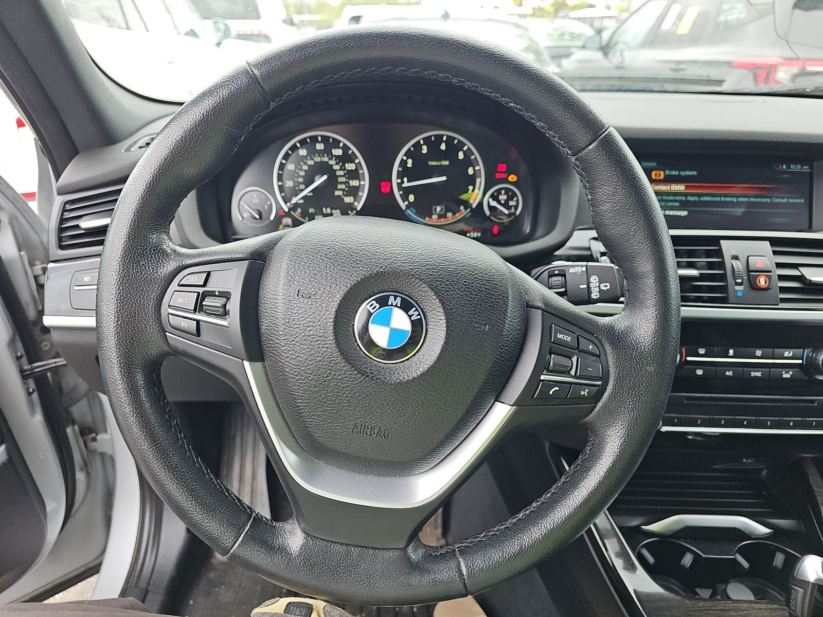 2017 BMW X3 xDrive28i AWD