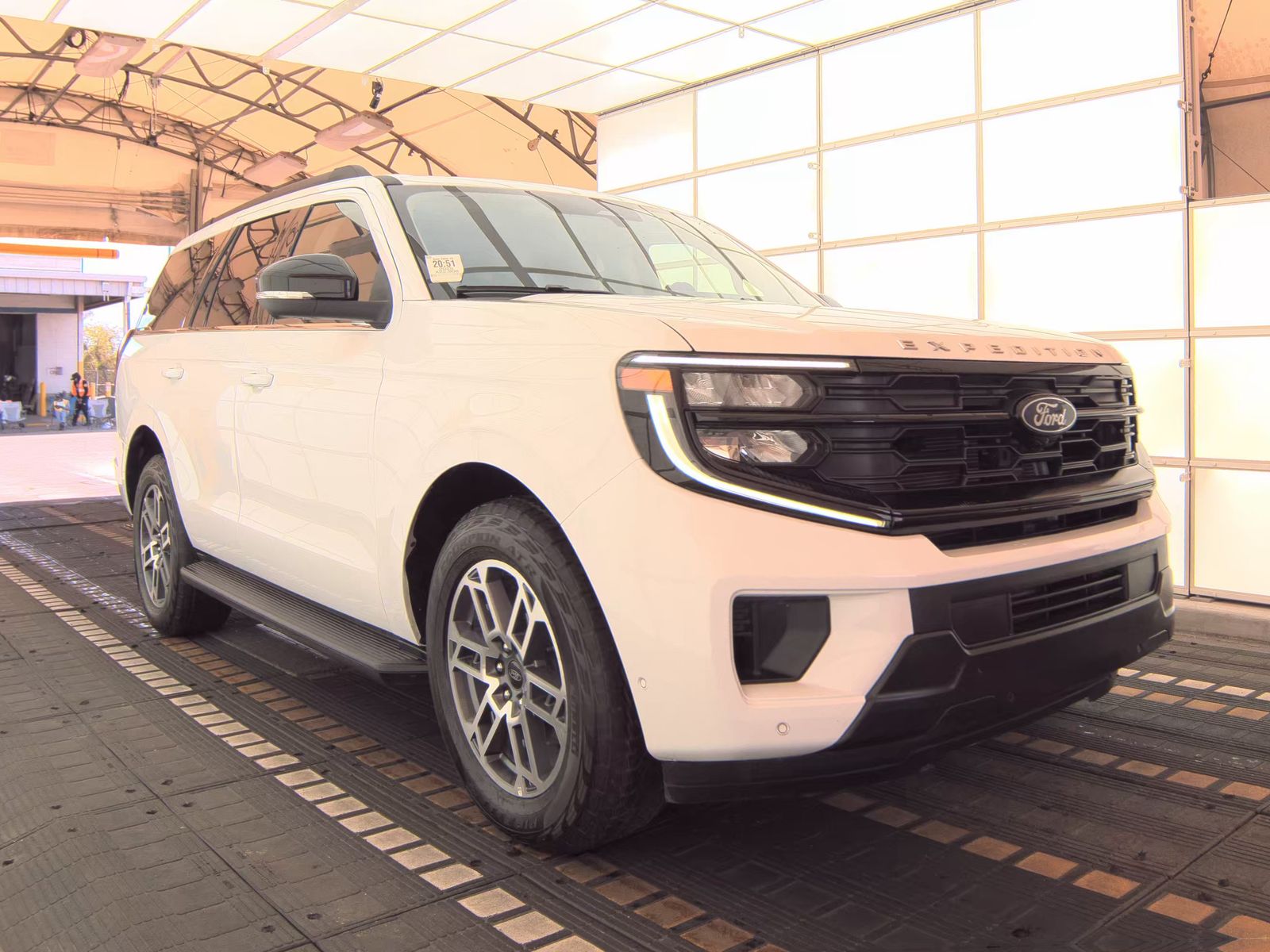 FORD EXPEDITION - 5