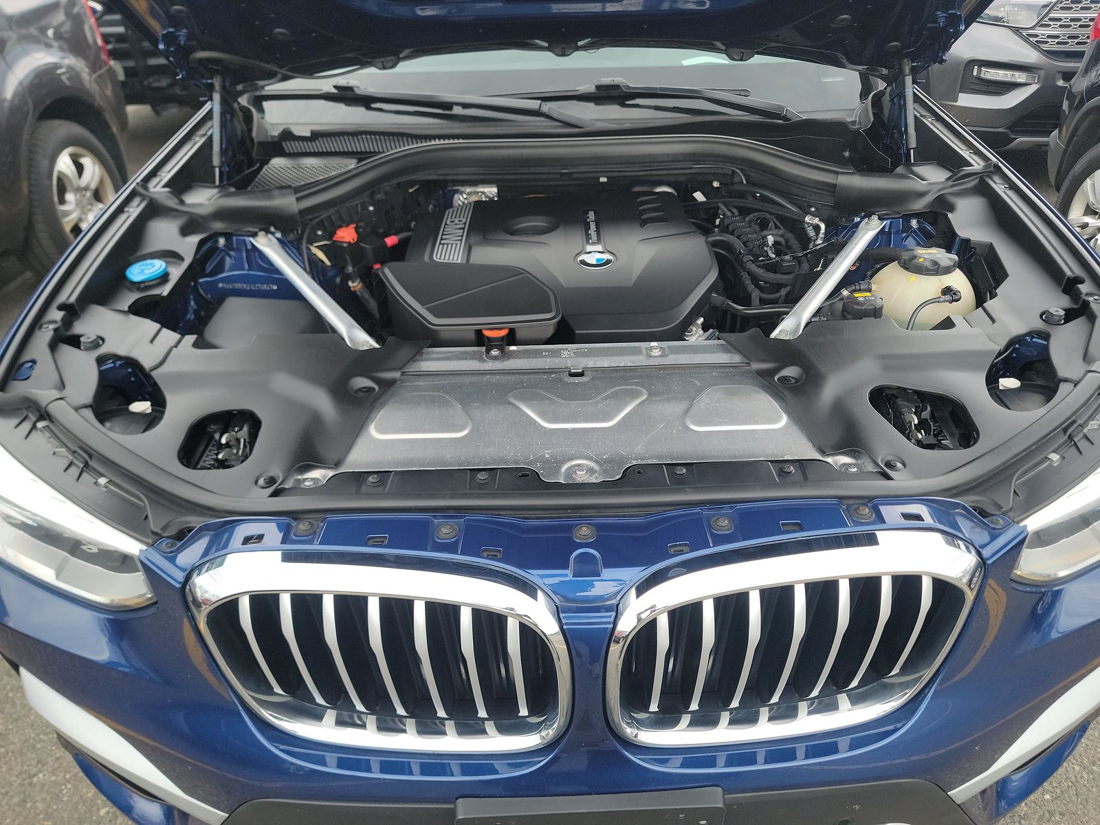 2018 BMW X3 xDrive30i AWD