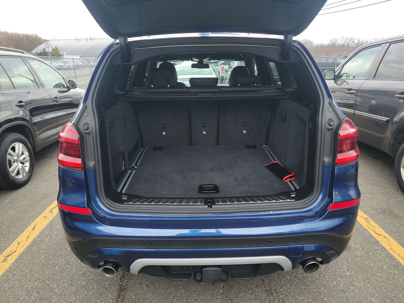 2018 BMW X3 xDrive30i AWD