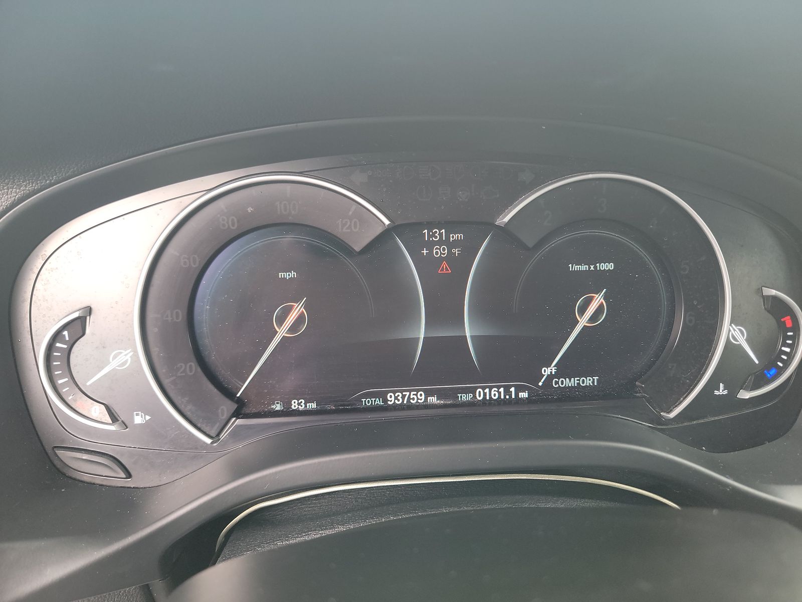 2018 BMW X3 xDrive30i AWD