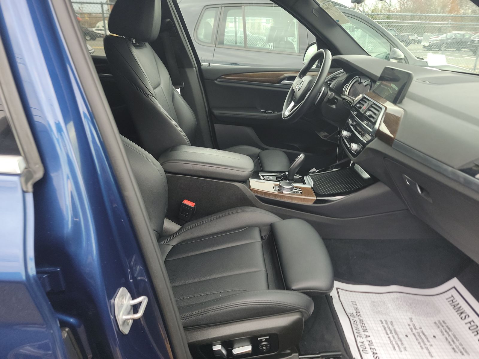 2018 BMW X3 xDrive30i AWD