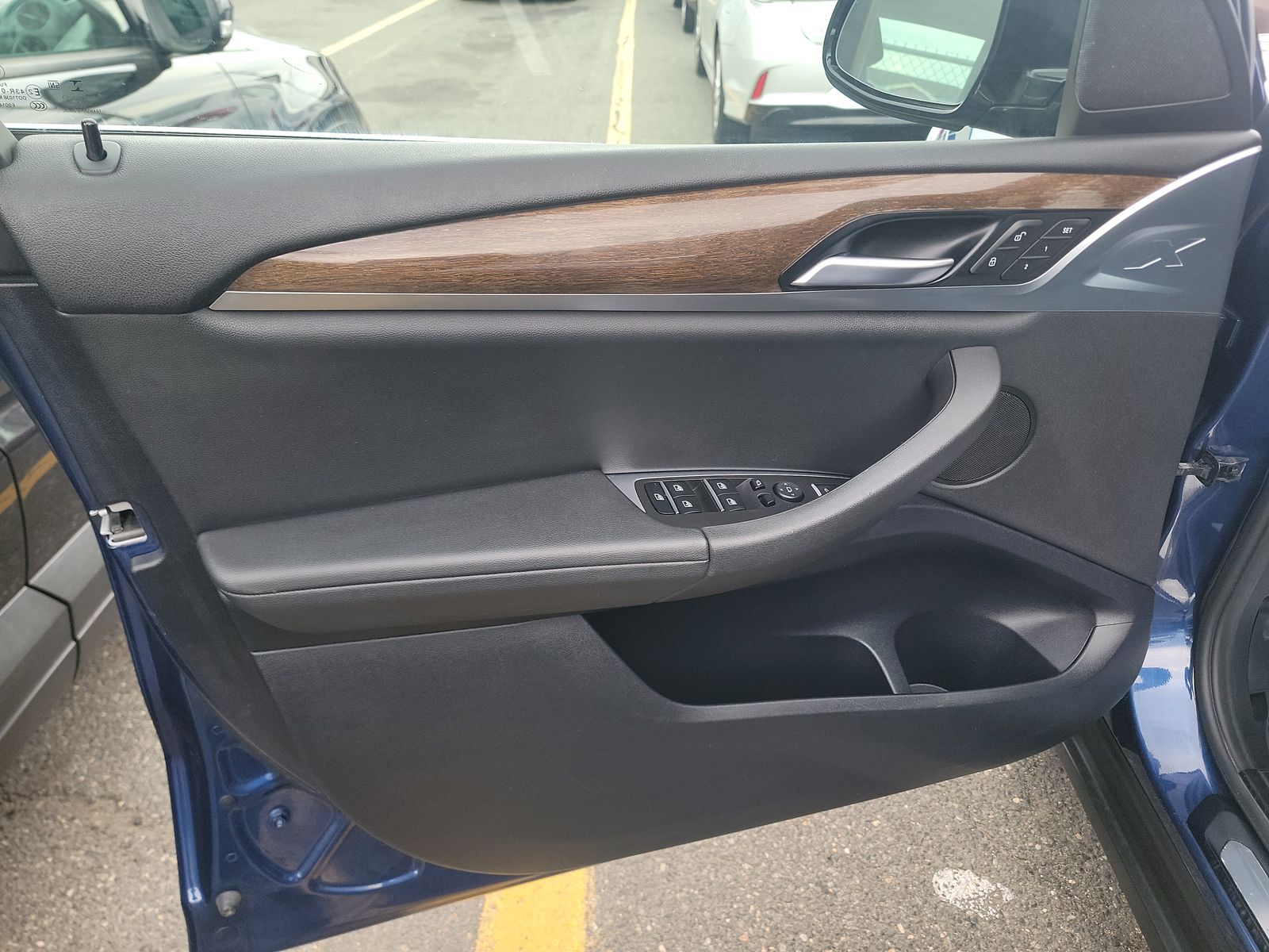 2018 BMW X3 xDrive30i AWD
