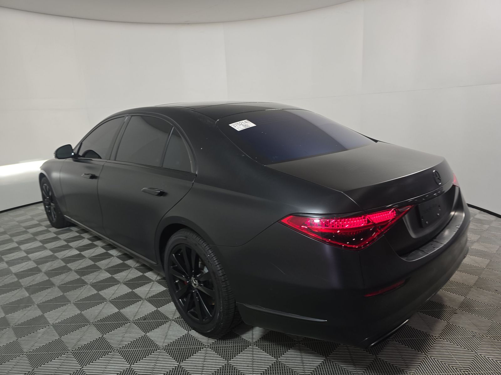 2022 Mercedes-Benz S-Class S 500 AWD