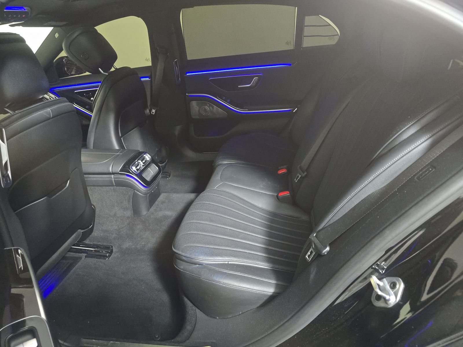 2022 Mercedes-Benz S-Class S 500 AWD