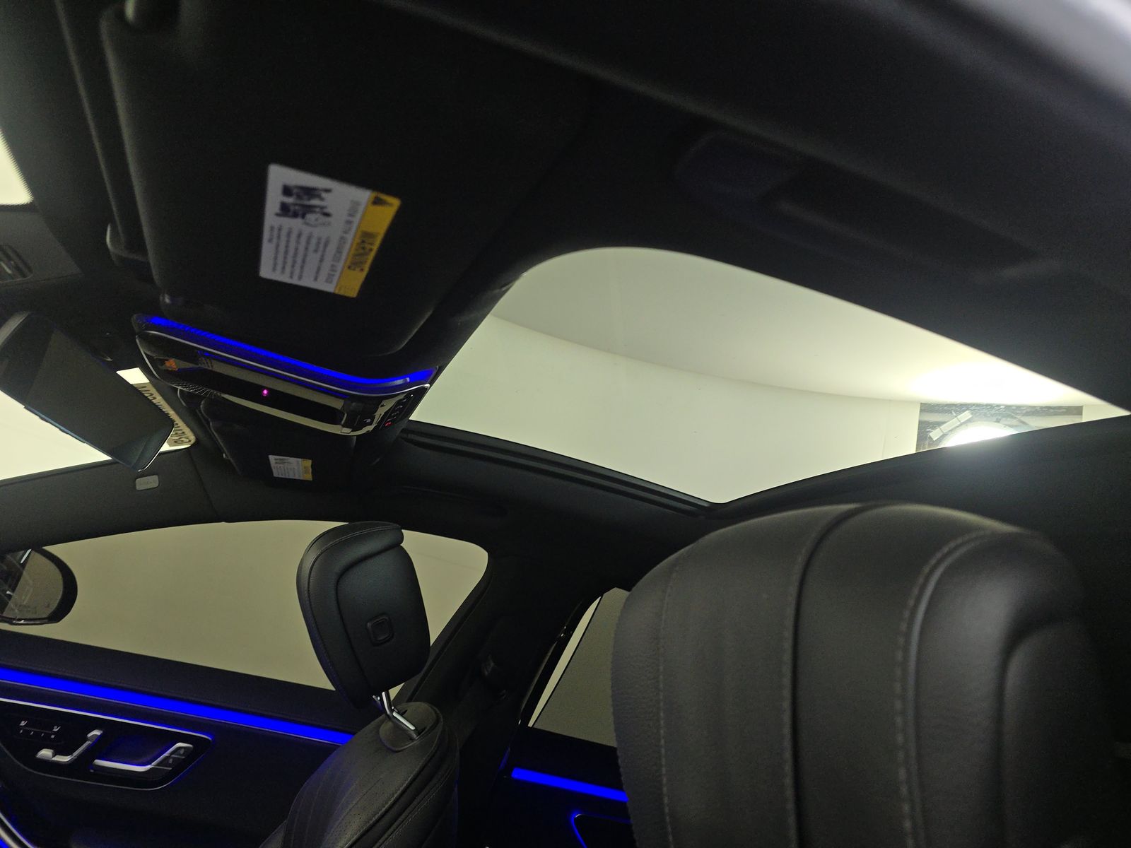 2022 Mercedes-Benz S-Class S 500 AWD