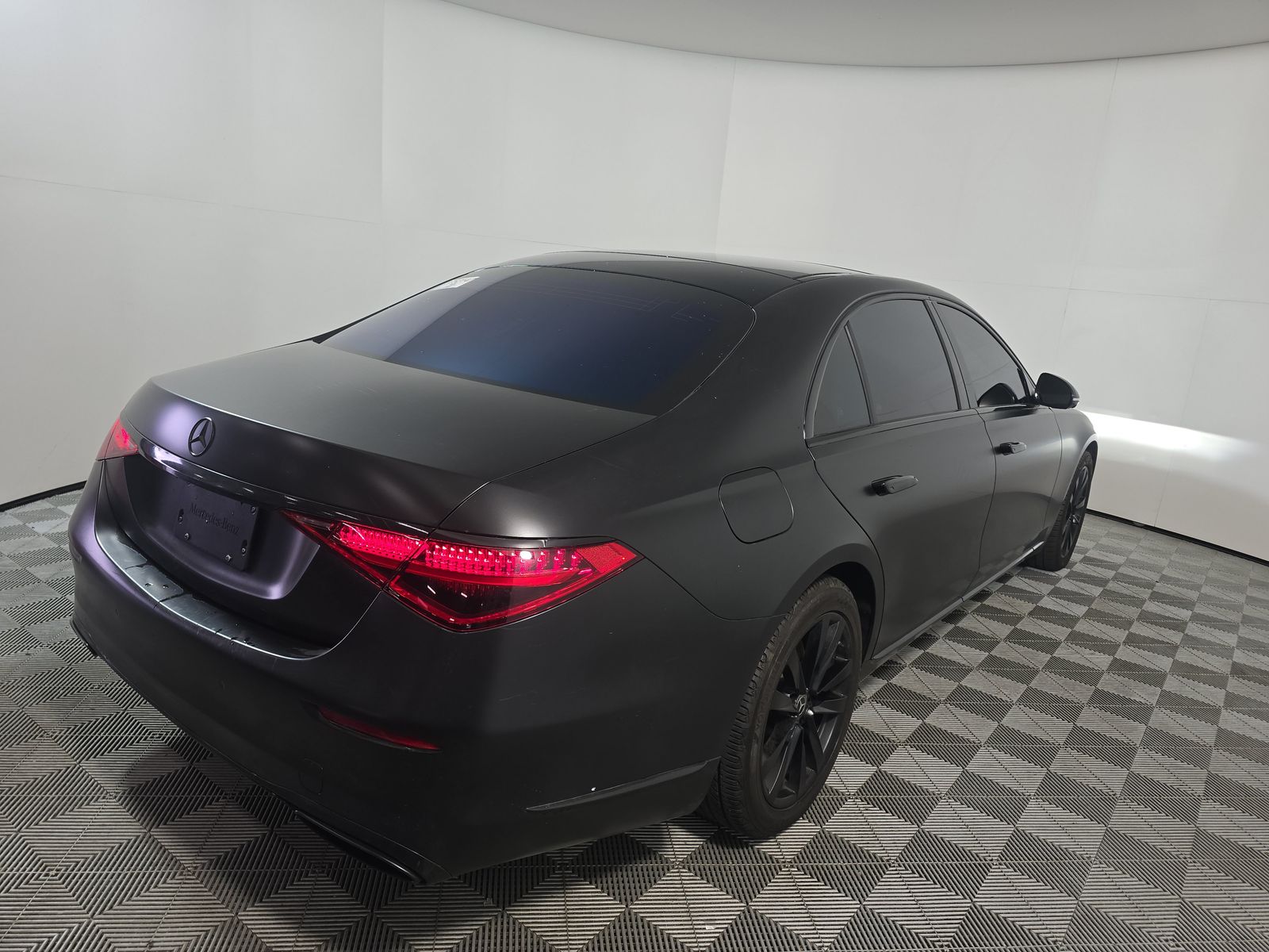 2022 Mercedes-Benz S-Class S 500 AWD