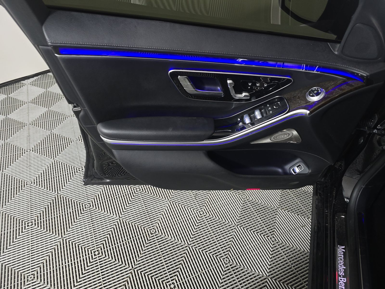 2022 Mercedes-Benz S-Class S 500 AWD