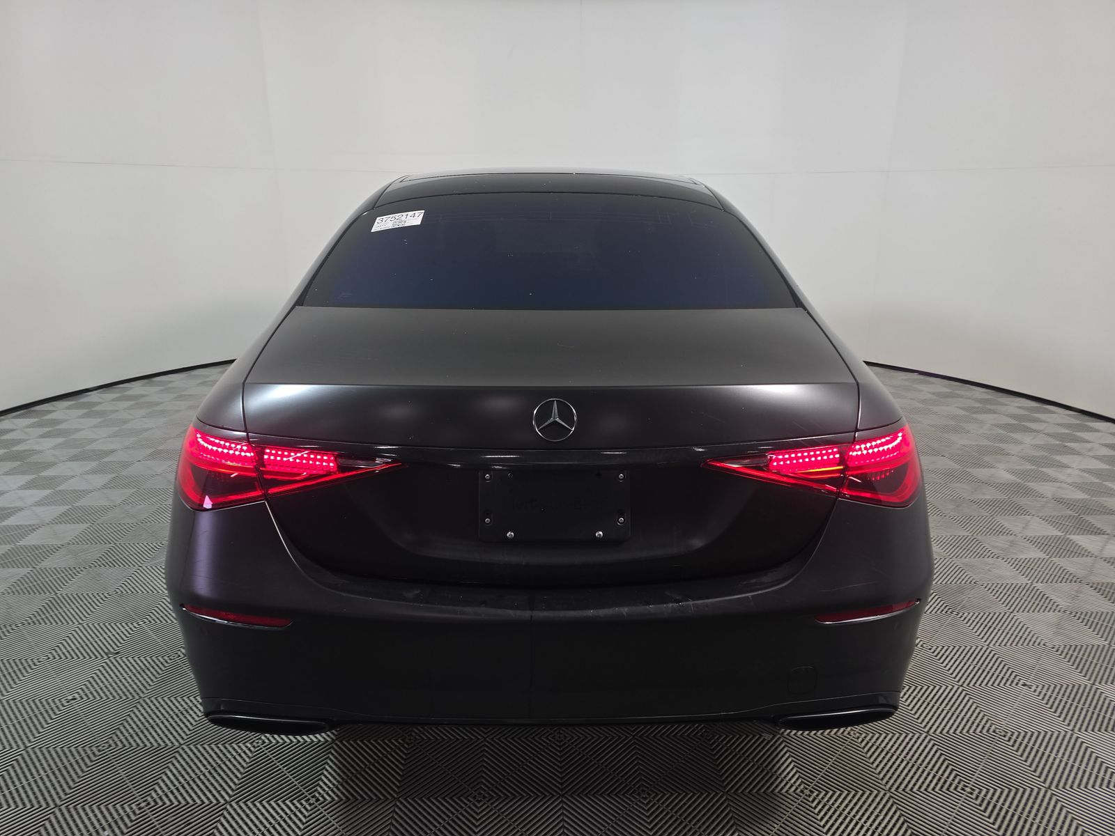 2022 Mercedes-Benz S-Class S 500 AWD