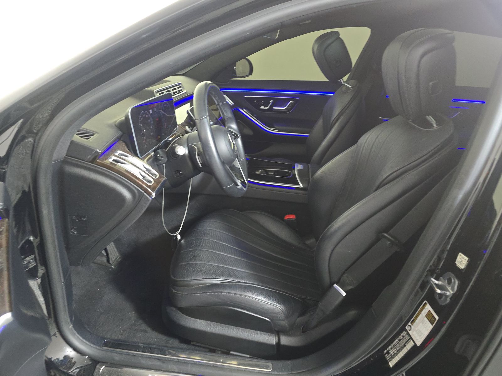 2022 Mercedes-Benz S-Class S 500 AWD