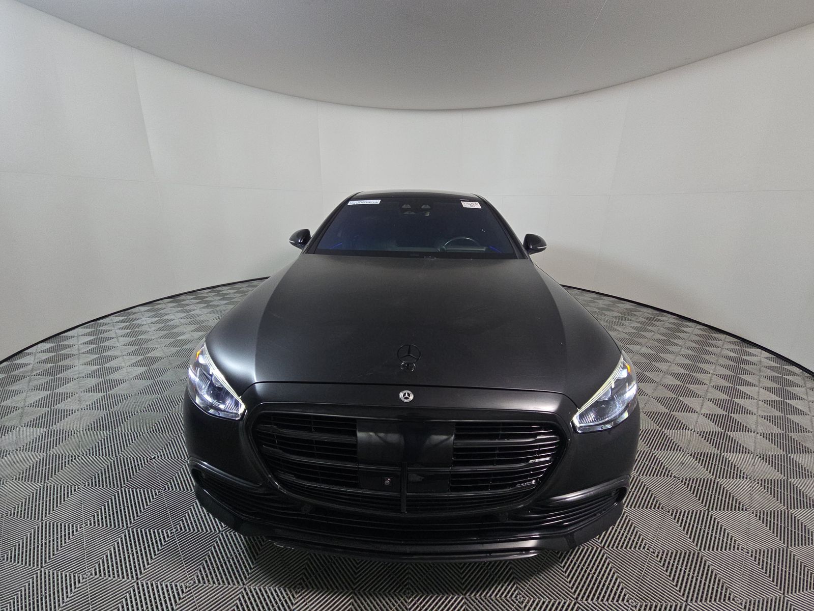 2022 Mercedes-Benz S-Class S 500 AWD