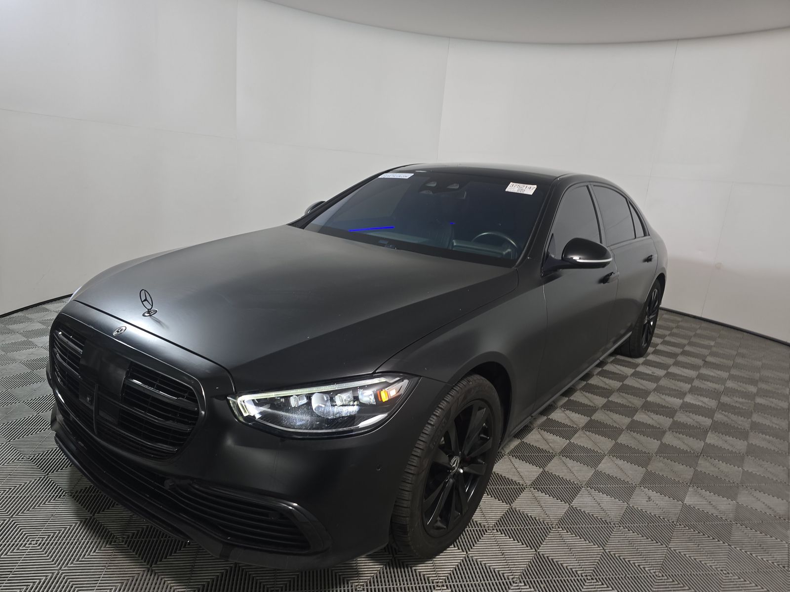 2022 Mercedes-Benz S-Class S 500 AWD