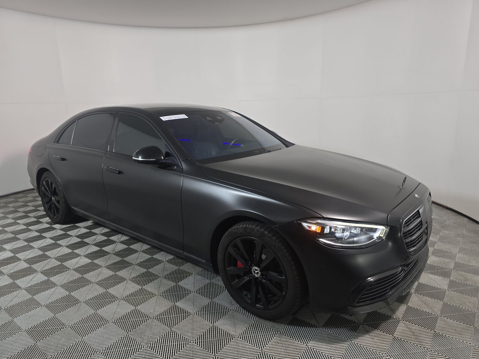 2022 Mercedes-Benz S-Class S 500 AWD