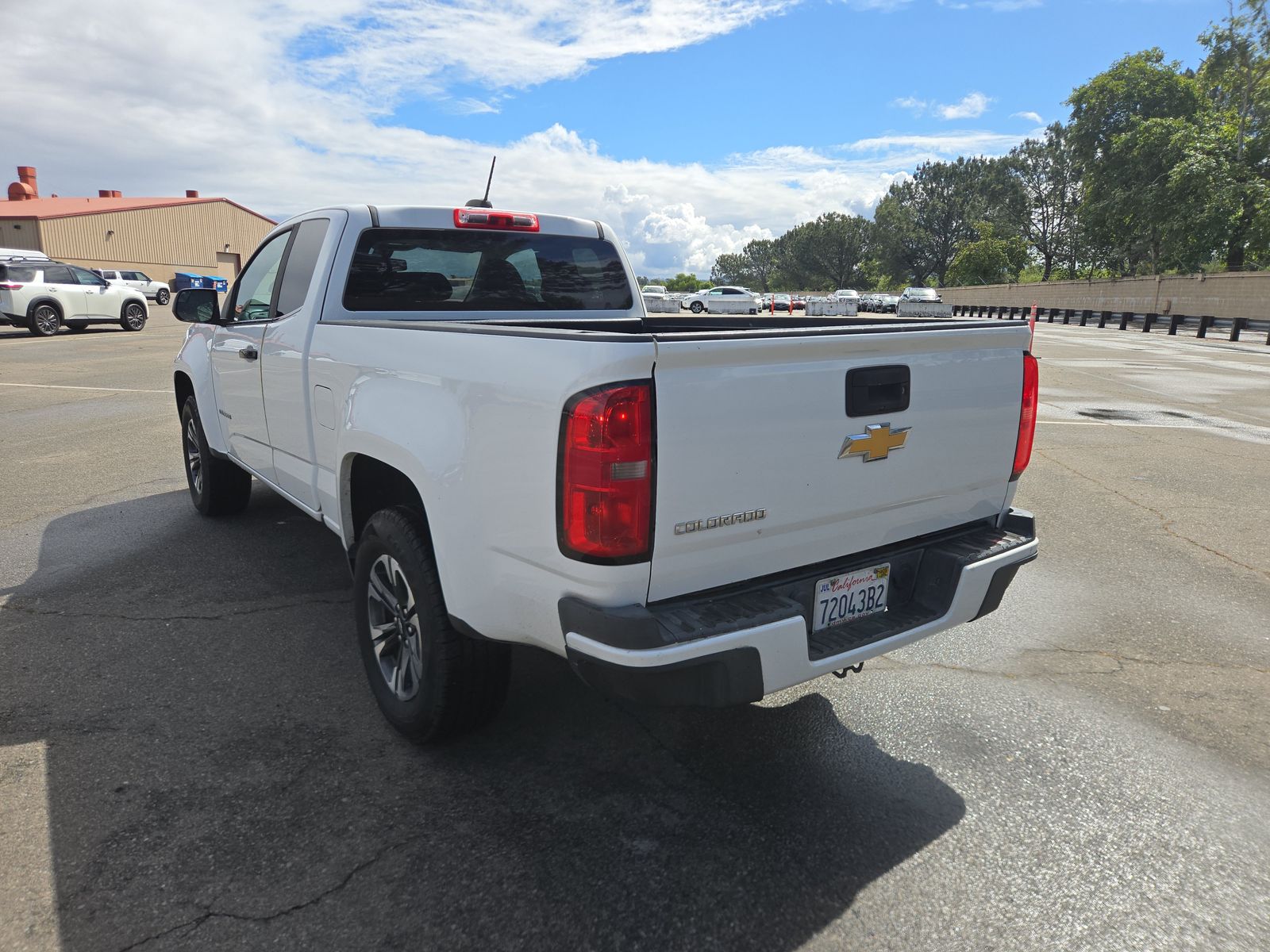 CHEVROLET 2WD WT - 7