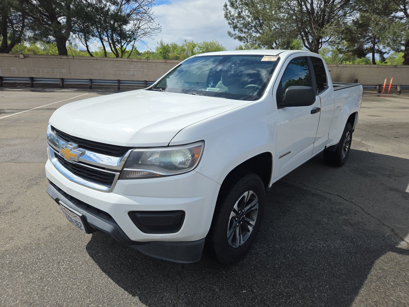 CHEVROLET 2WD WT - 1