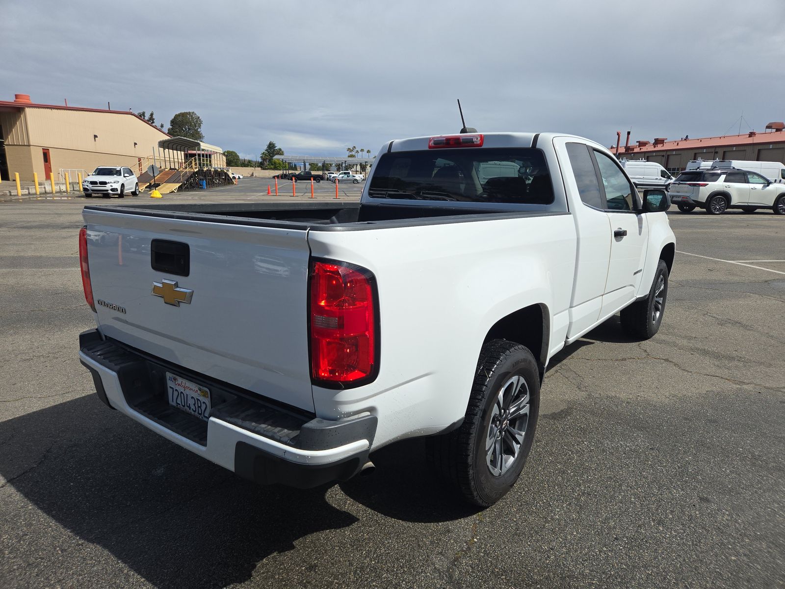 CHEVROLET 2WD WT - 5