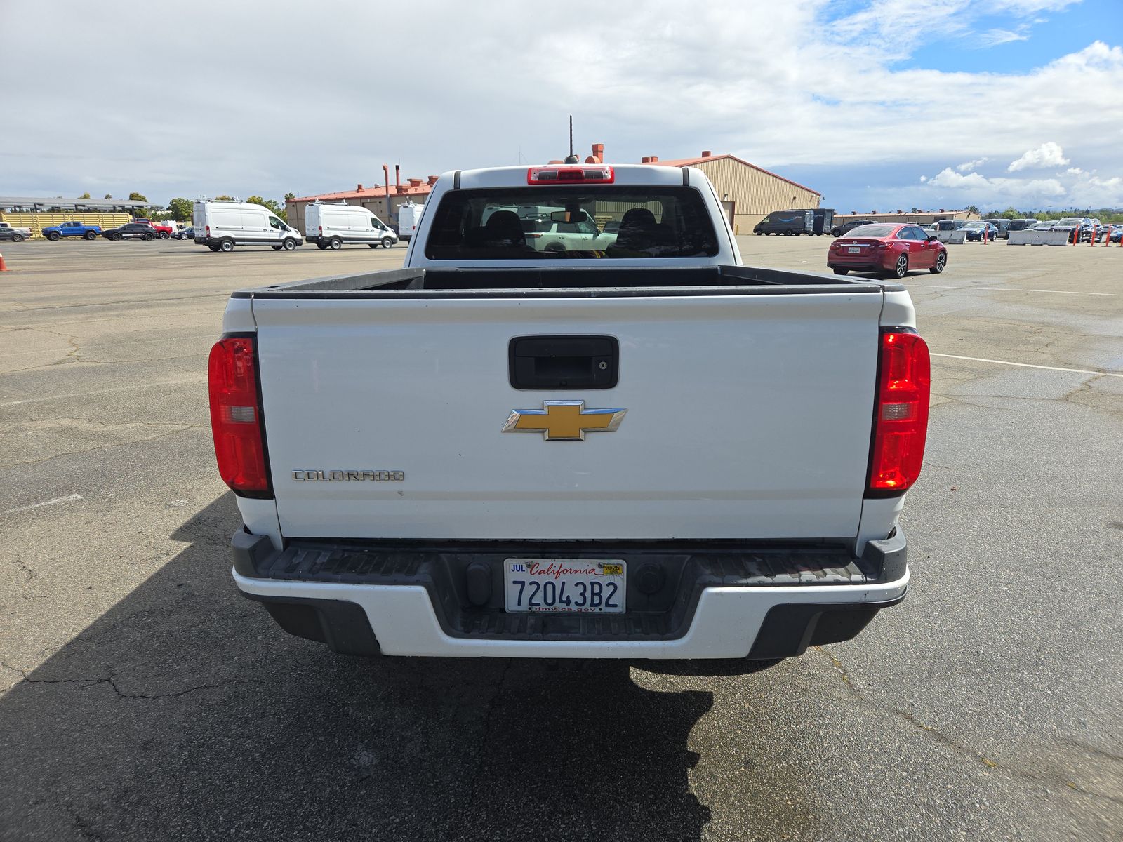 CHEVROLET 2WD WT - 6