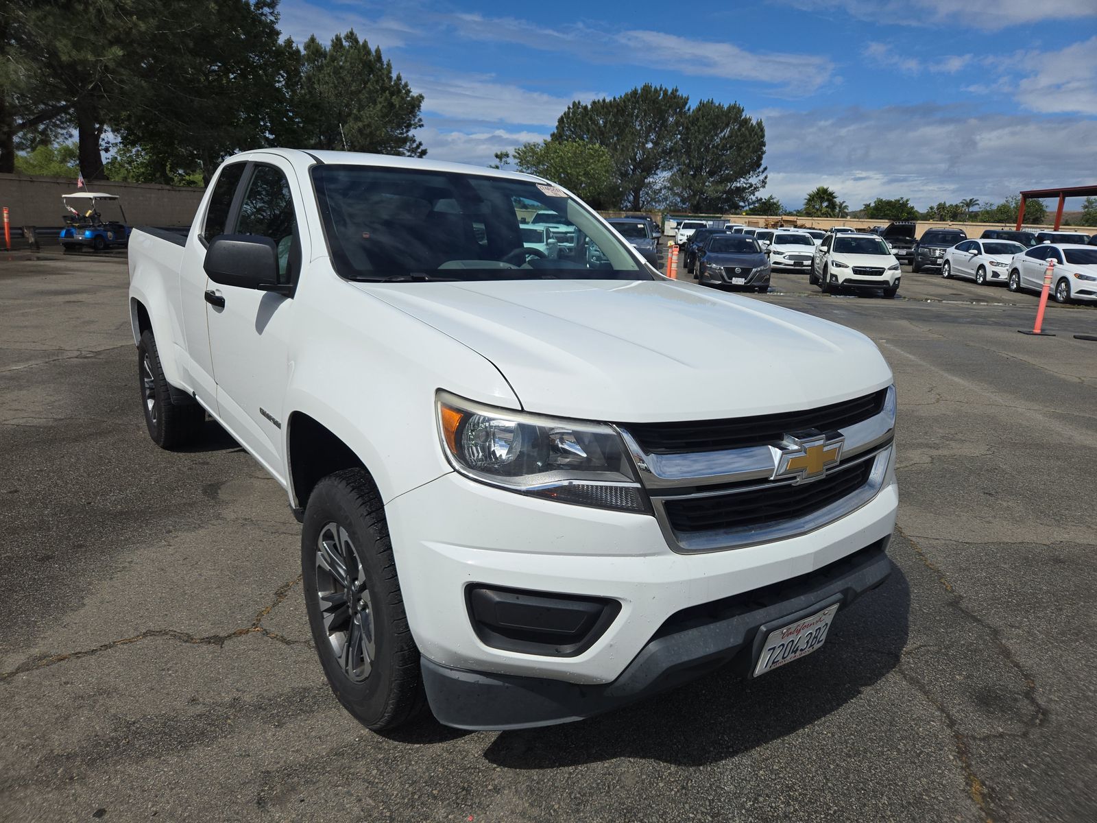 CHEVROLET 2WD WT - 4