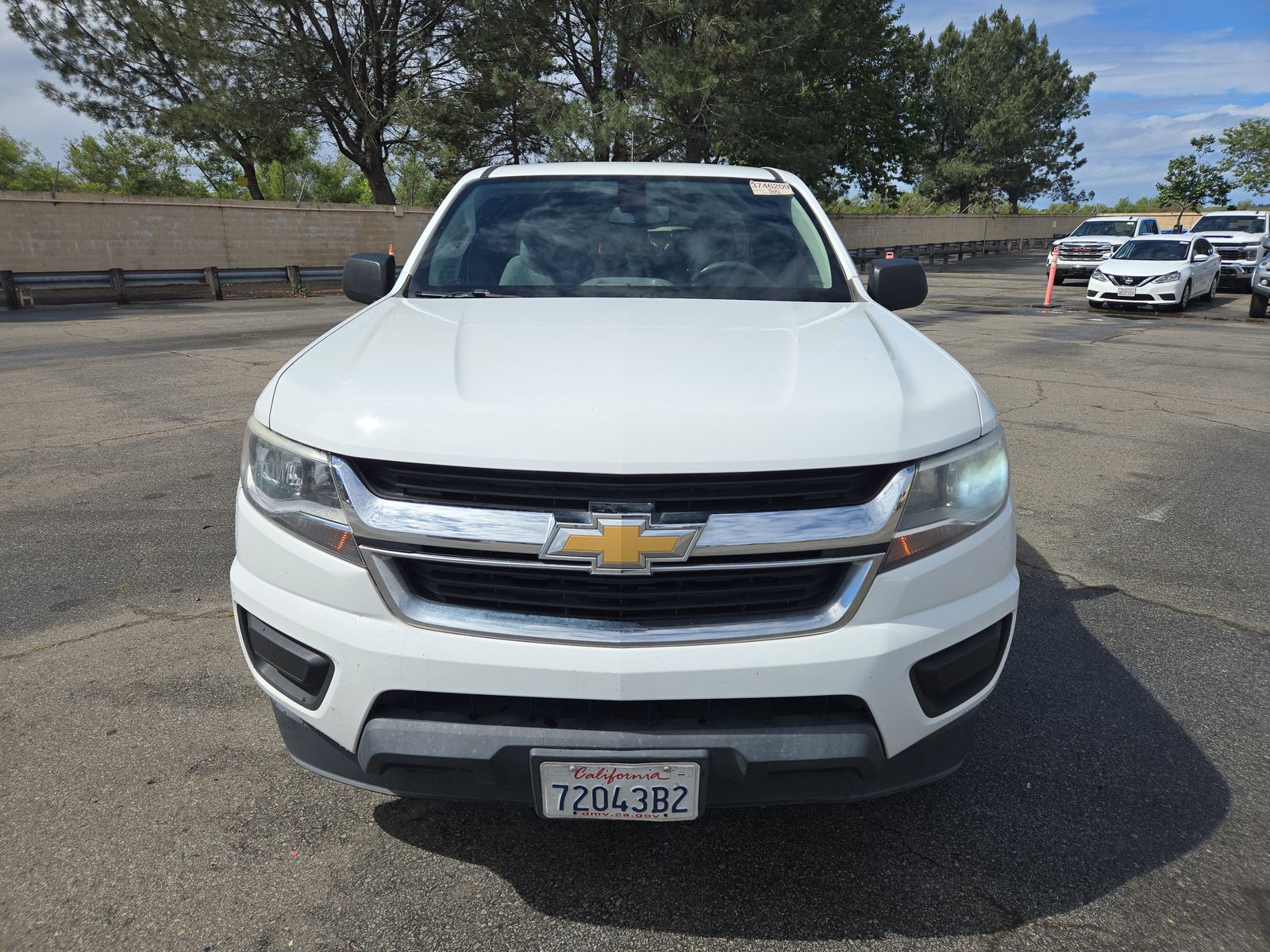 CHEVROLET 2WD WT - 3