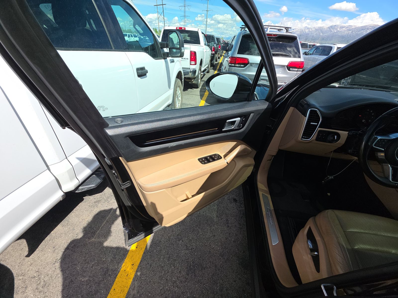 2019 Porsche Cayenne Base AWD