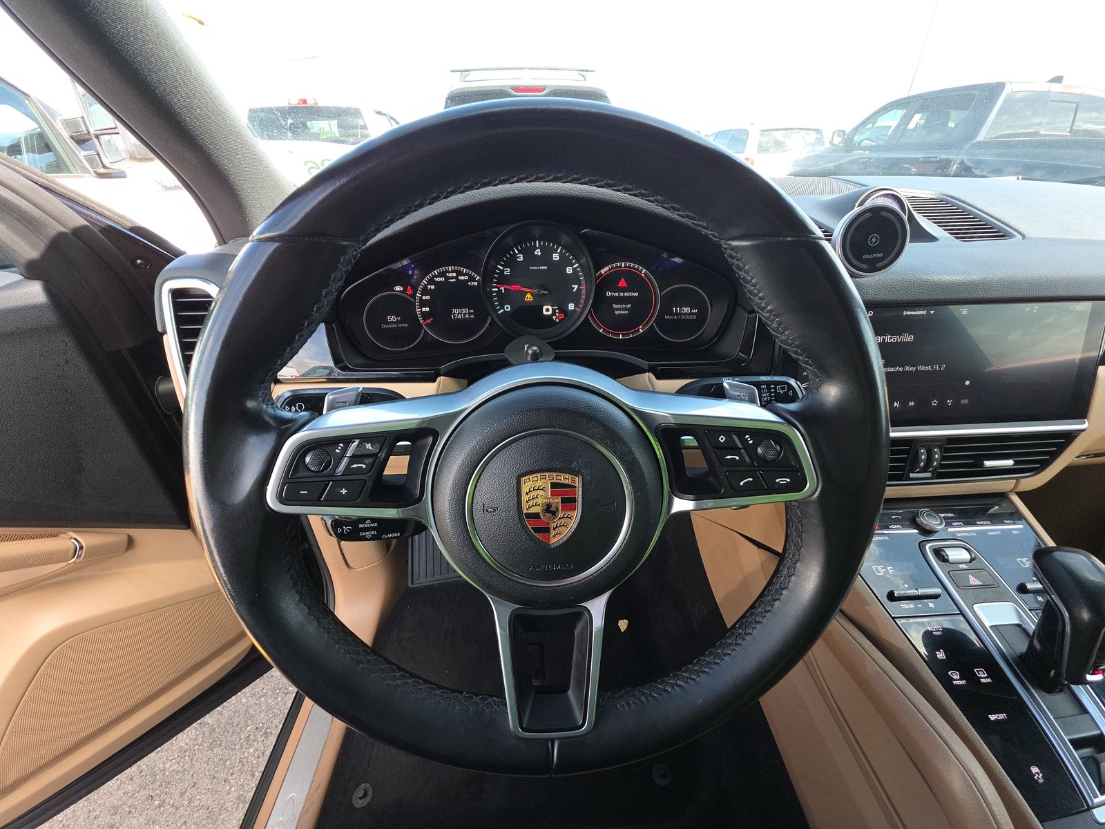 2019 Porsche Cayenne Base AWD