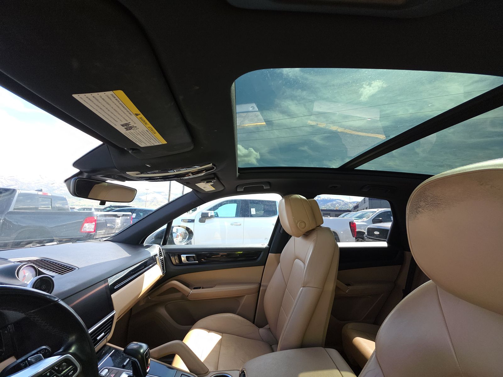 2019 Porsche Cayenne Base AWD