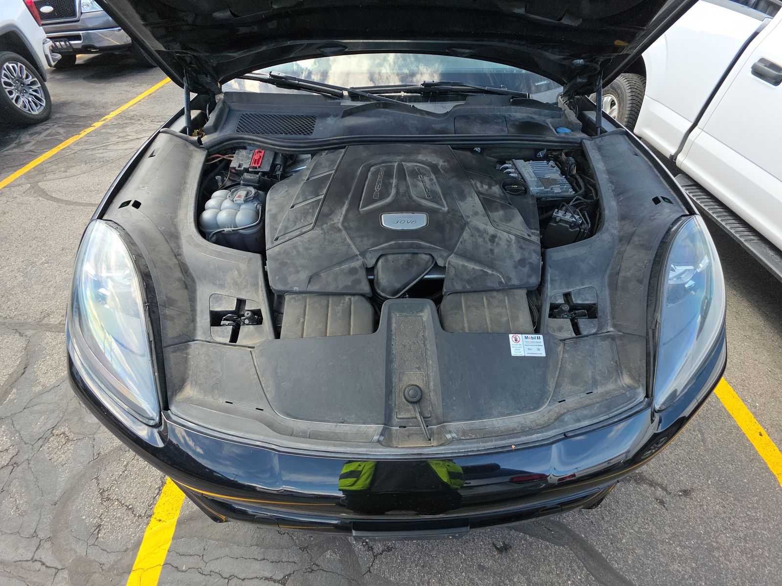 2019 Porsche Cayenne Base AWD