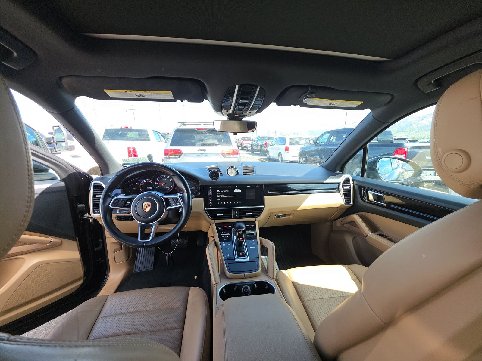 2019 Porsche Cayenne Base AWD