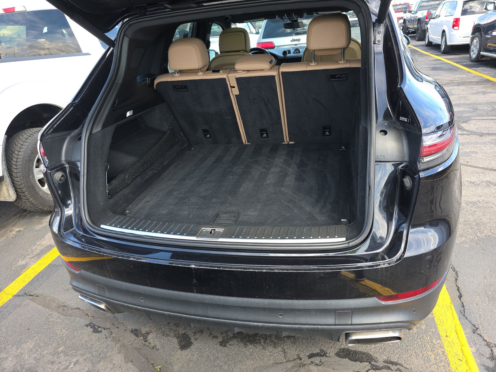 2019 Porsche Cayenne Base AWD