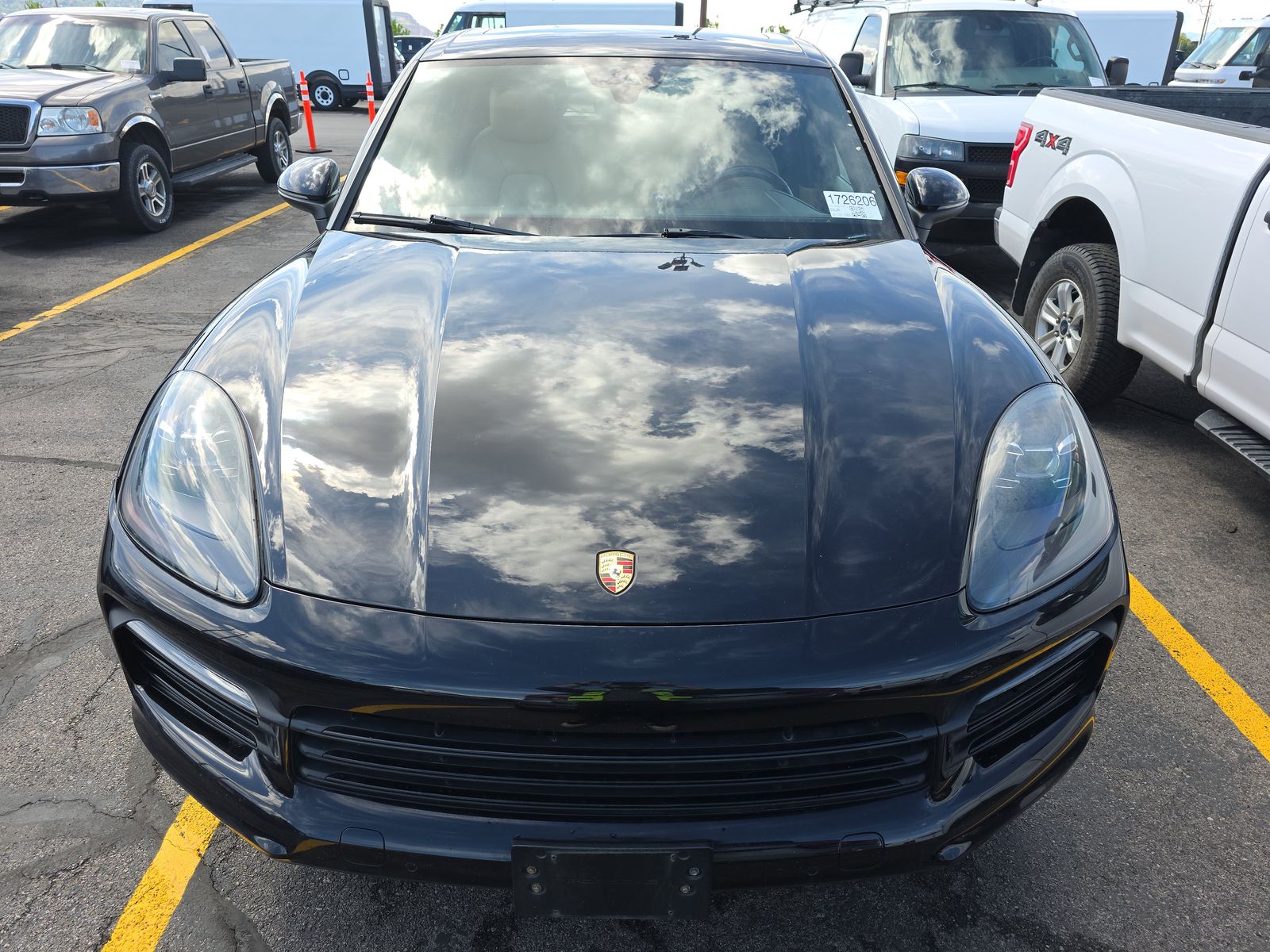 2019 Porsche Cayenne Base AWD