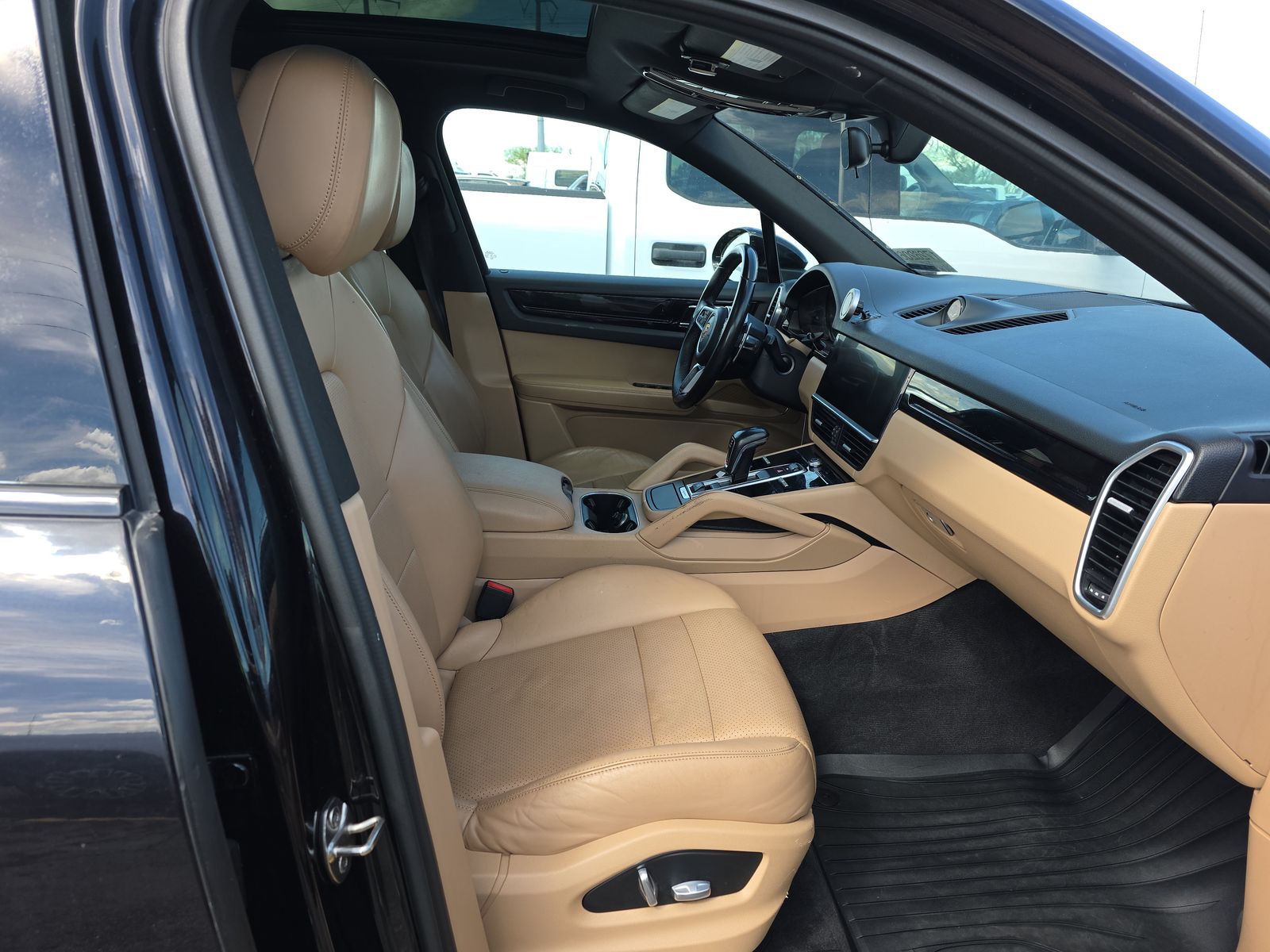 2019 Porsche Cayenne Base AWD