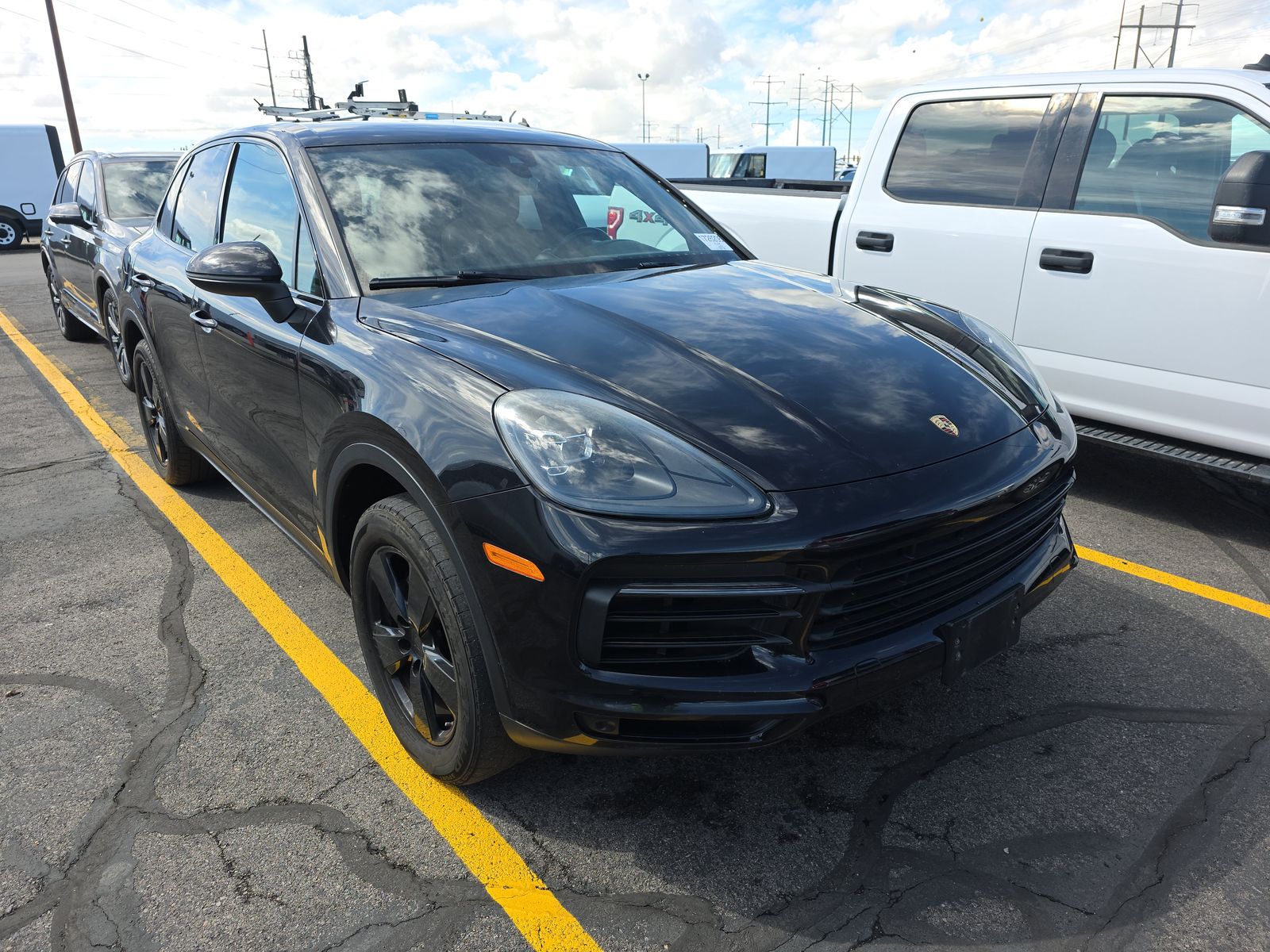 2019 Porsche Cayenne Base AWD