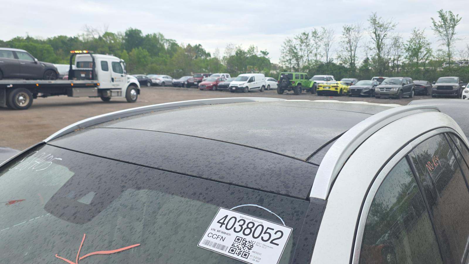 2021 Mercedes-Benz GLC GLC 300 RWD