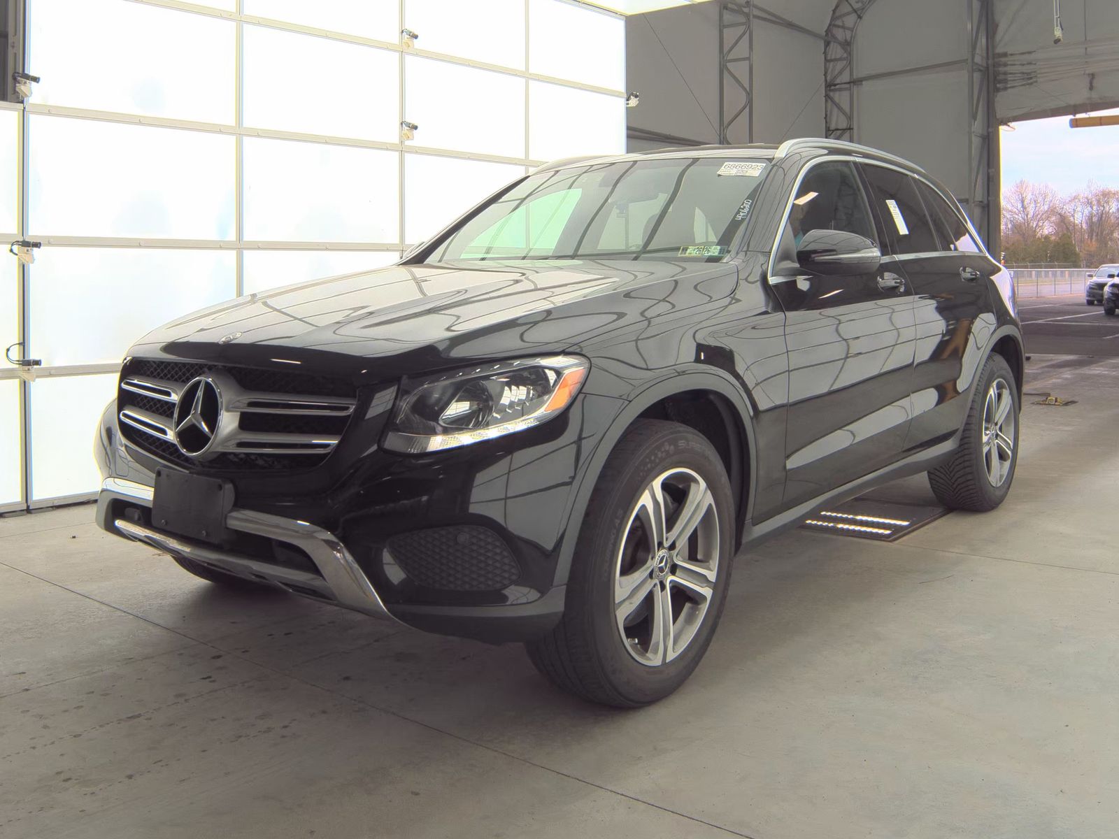 2019 Mercedes-Benz GLC GLC 300 AWD