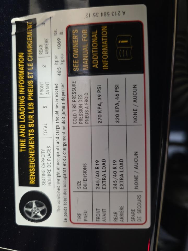 MERCEDES-BENZ E-CLASS - 8