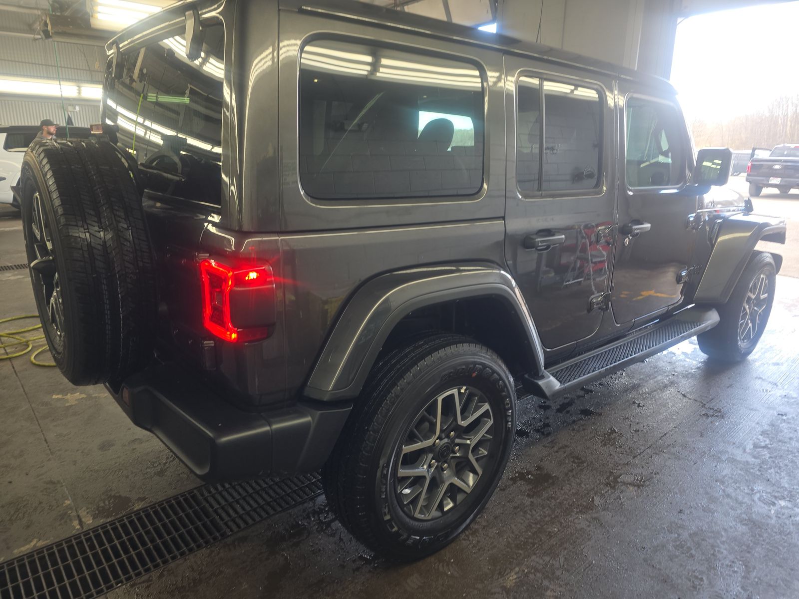 JEEP SAHARA - 5
