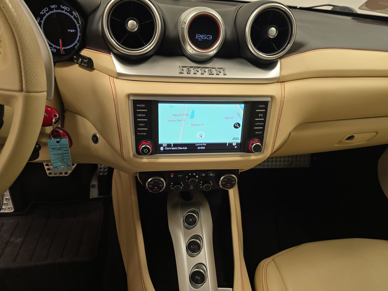 2016 Ferrari California T RWD