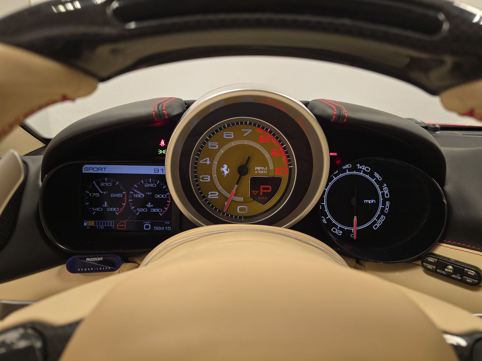 2016 Ferrari California T RWD