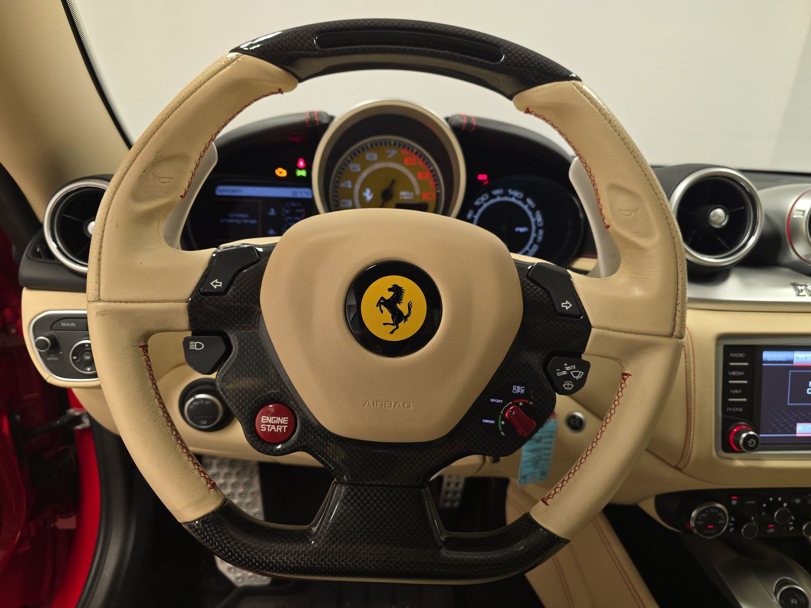 2016 Ferrari California T RWD