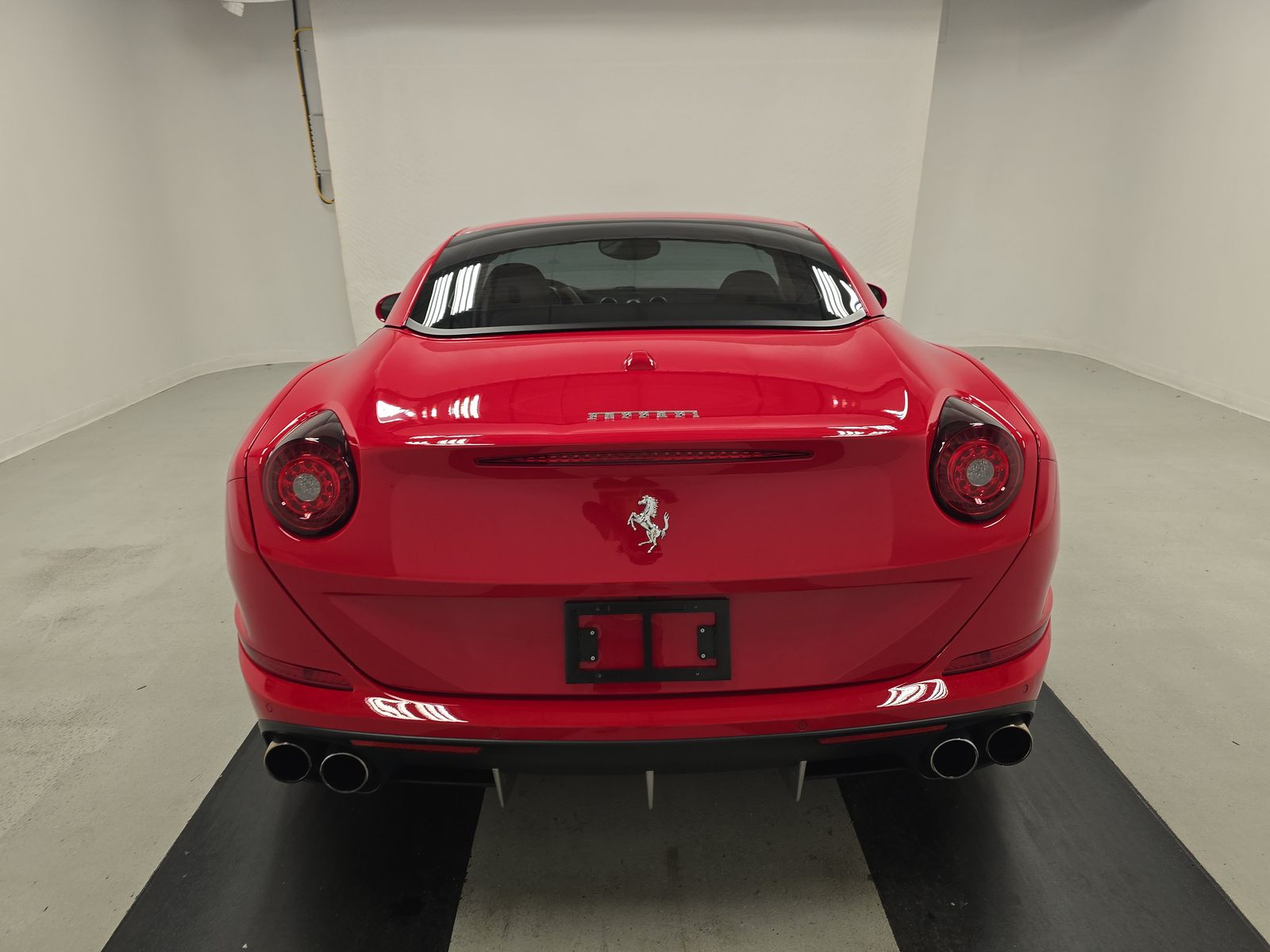 2016 Ferrari California T RWD