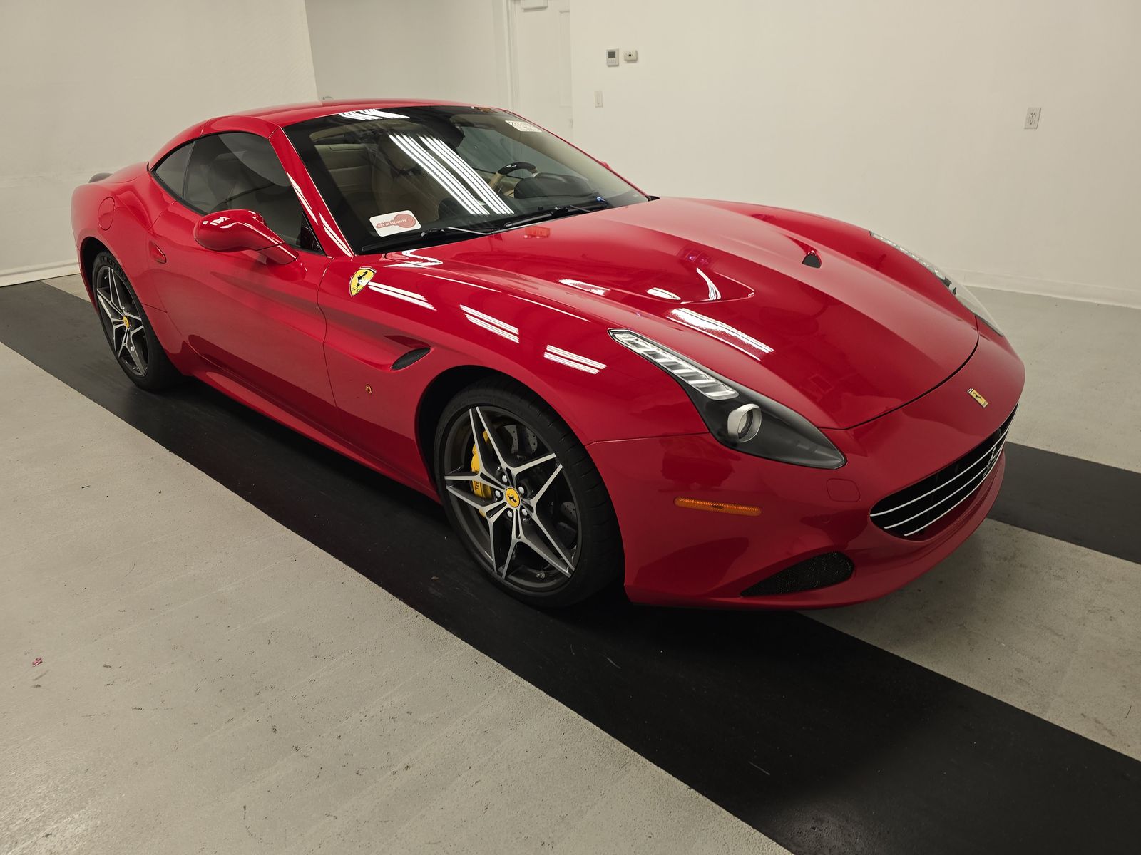 2016 Ferrari California T RWD