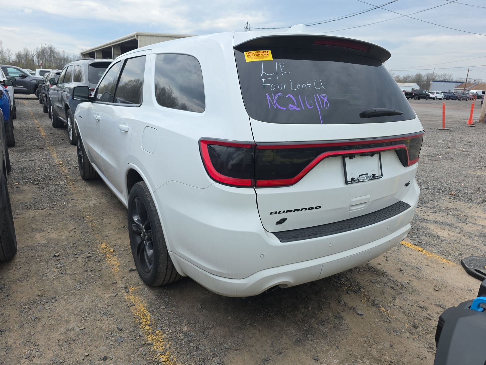 DODGE CHALLENGER - 7